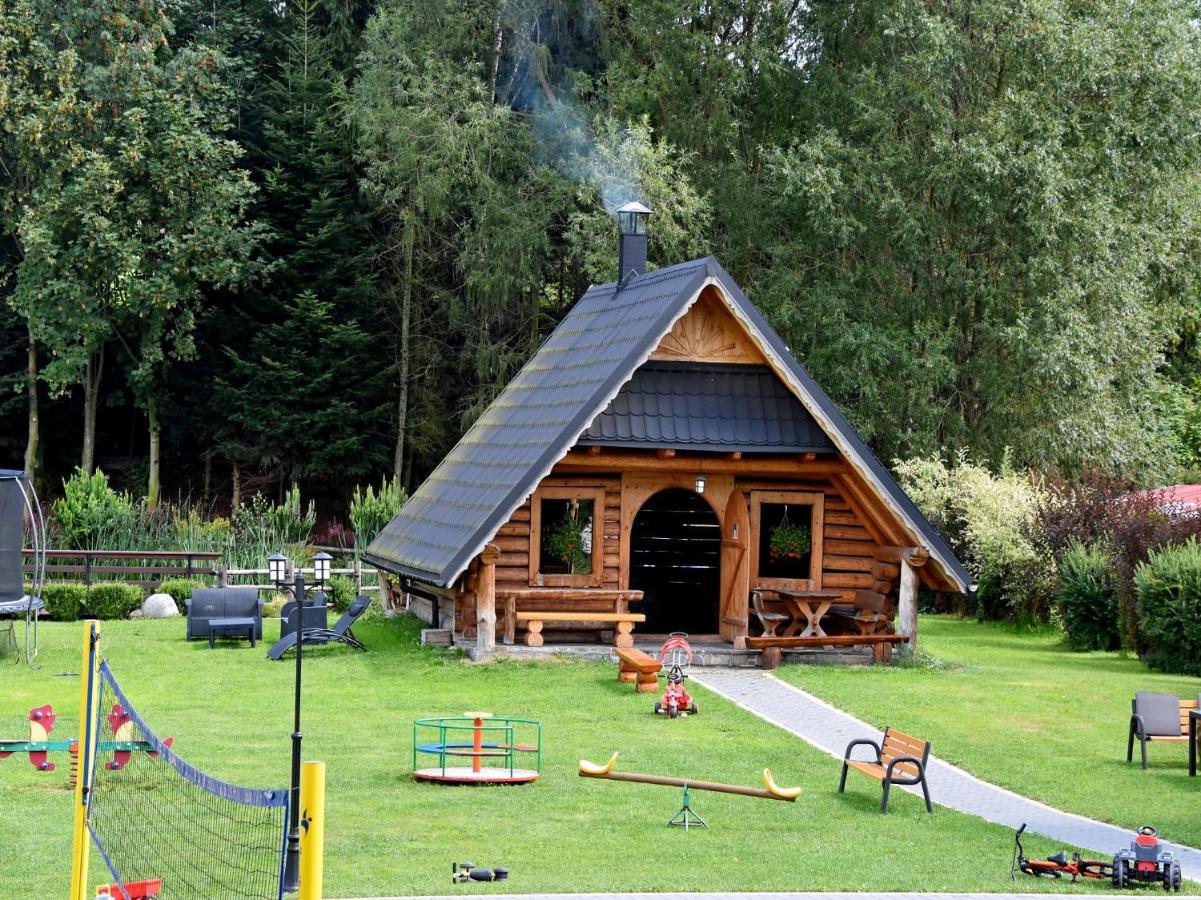 Goscinne Budzowie Homestay Czarna Gora
