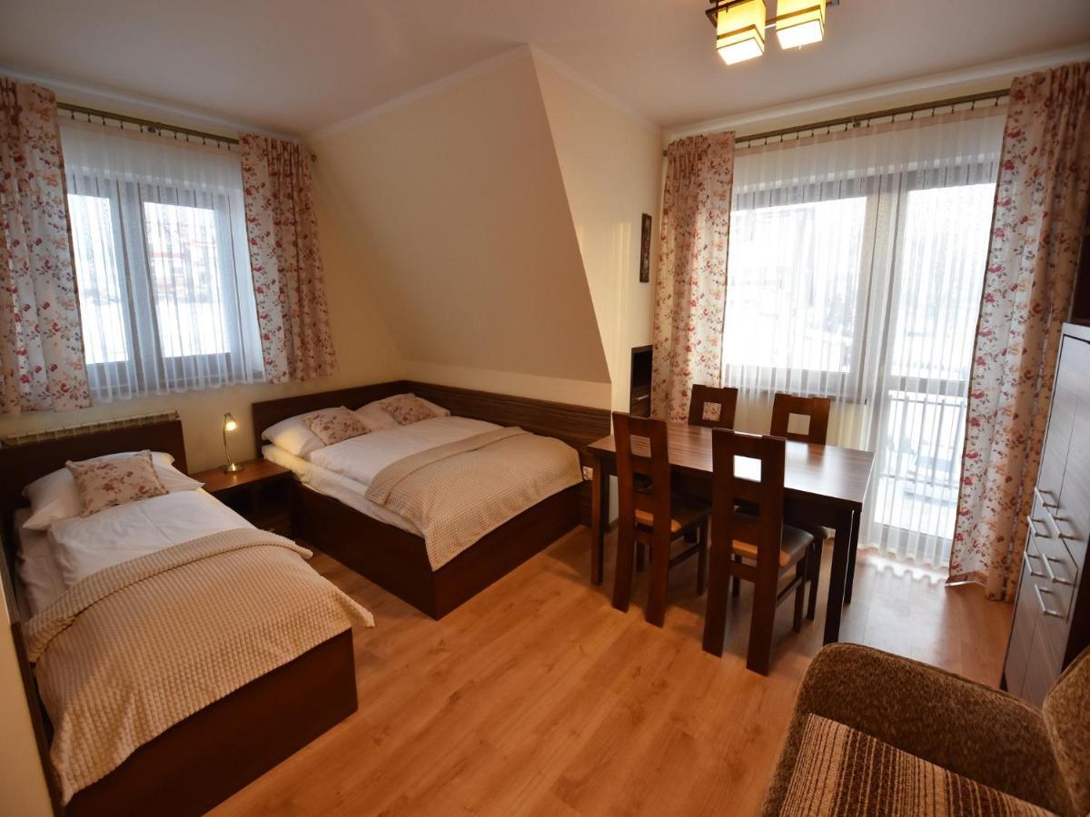 Homestay Goscinne Budzowie *